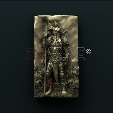 ODIN 3D STL 3DWave